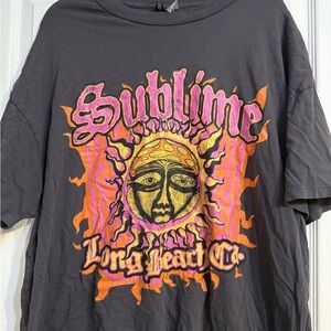 Sublime Graphic T-Shirt